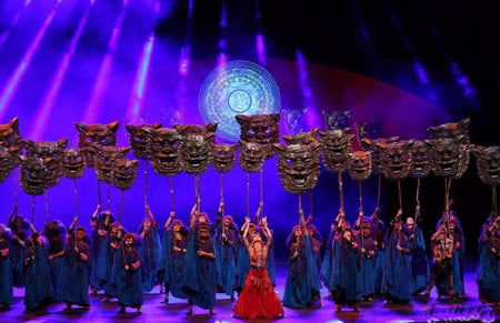 Dynamic Yunnan Show (Yunnan Art Theater)