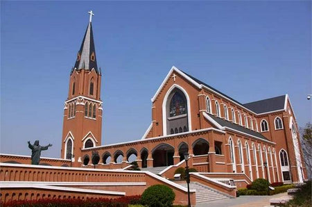 EADG Dushu Lake Church Promenade