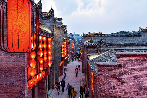 East-West Alley (Dongxi Xiang)