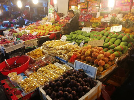 Eighth Seafood Market (Bada Shi) Fresh Food & Local Life Tour