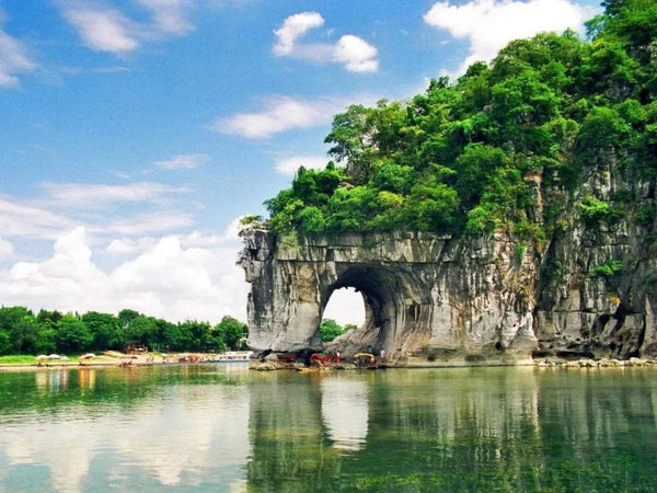 Elephant Trunk Hill (Xiangbishan)