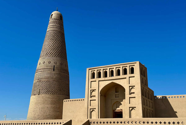 Emin Minaret Islamic Mud-Brick Monument