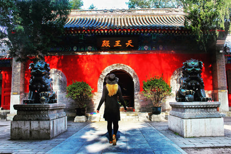 Fayuan Temple
