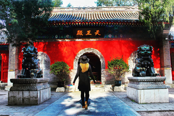Fayuan Temple