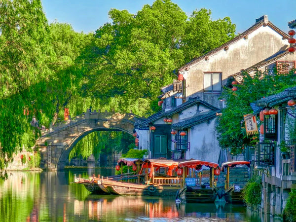 Fengjing Ancient Town