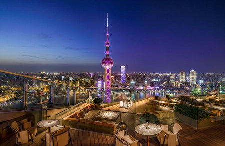 Flair Rooftop (The Ritz-Carlton)