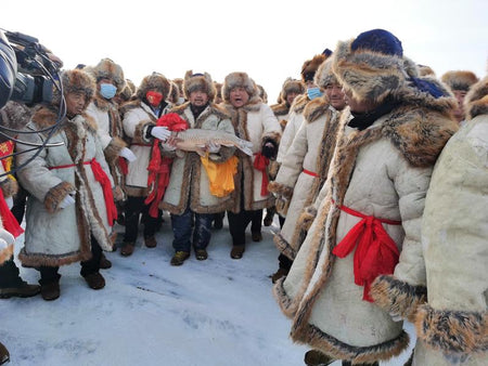 Fuhai Ice-Fishing Cultural Center