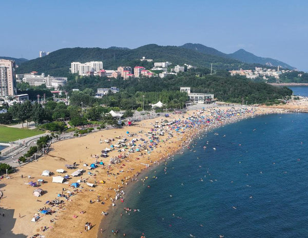 Fujiazhuang Beach Marine Recreation and Swimming Resort
