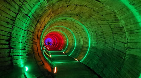 Fuling 813 Underground Project