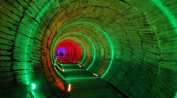 Fuling 813 Underground Project