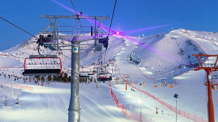General's Mountain Ski Resort