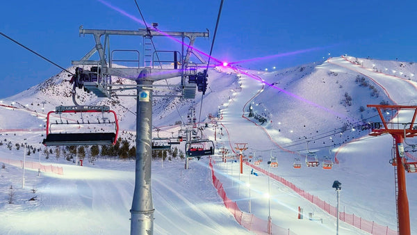 General's Mountain Ski Resort