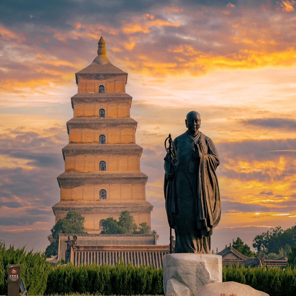 Giant Wild Goose Pagoda (Dayanta)