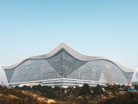 Global Center (New Century Global Center)