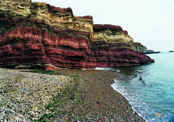 Golden Pebble Beach National Geopark Coastal Crag Trek
