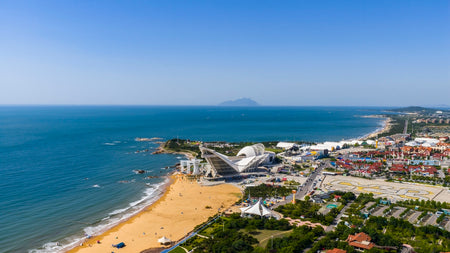 Golden Sands Beach Coastal Linear Track