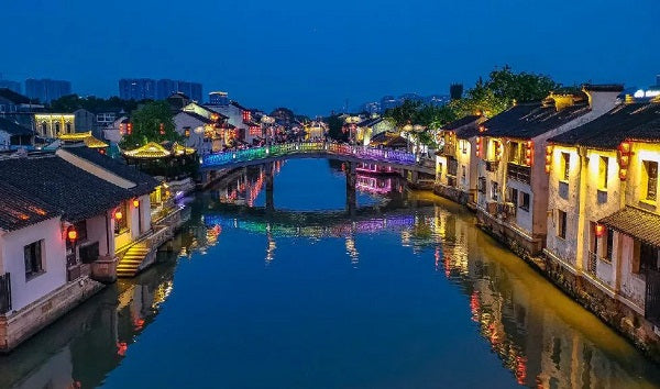 Gongbei Liangxi Canal Heritage Linear Path