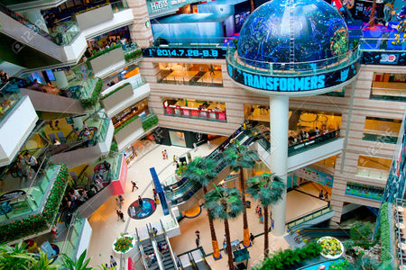 Grandview Mall (Fashion Tianhe)