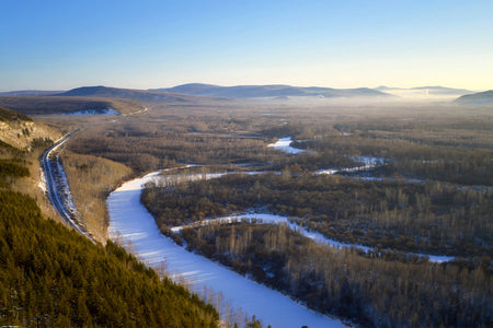 Greater Khingan Range Ancient Lichen Path