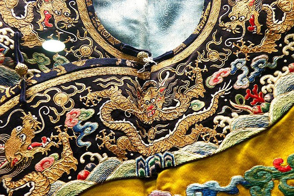 Gu Embroidery (Guxiu) Workshop
