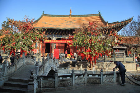 Guandu Ancient Town