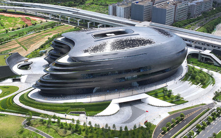 Guangdong No.2 Provincial Museum (New)