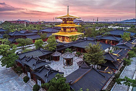 Guangfulin Cultural Relics Park