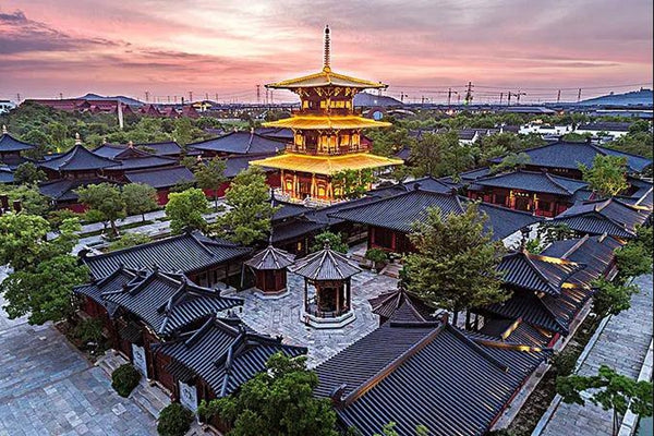 Guangfulin Cultural Relics Park