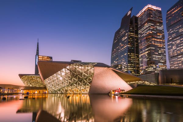 Guangzhou Opera House