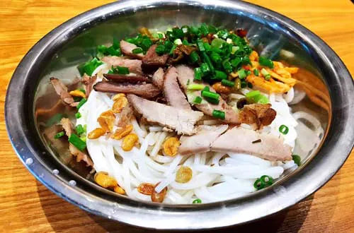 Guilin Rice Noodle Experience (Lijiang Rd)