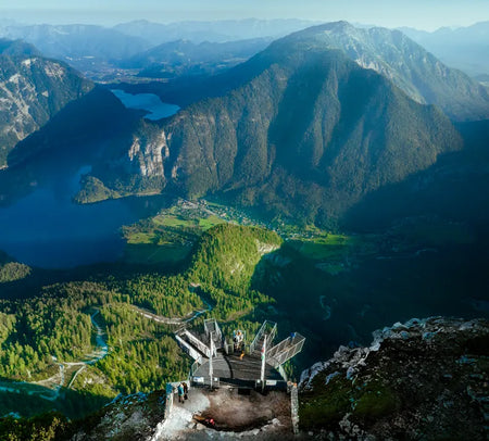 Guliang Five Fingers Mountain Hike