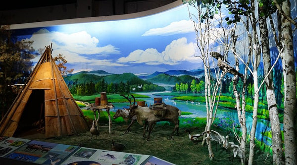 Hailar Hulunbuir National Museum Galleries