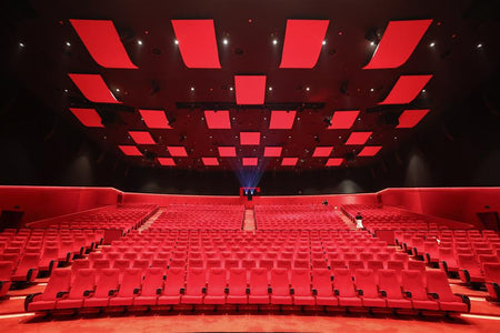 Haitang Bay International Art Center Cinema