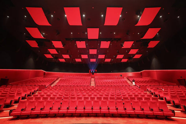 Haitang Bay International Art Center Cinema