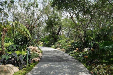 Haitang Bay Riverside Eco-Trail