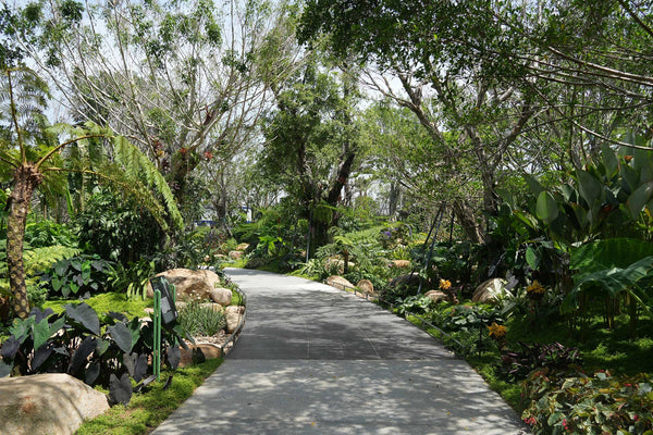 Haitang Bay Riverside Eco-Trail