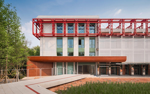 Hanyang Creative Art Foundry 403 Red-Brick Mill