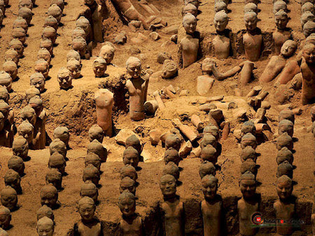 Hanyangling Museum (Han Yang Ling Mausoleum)