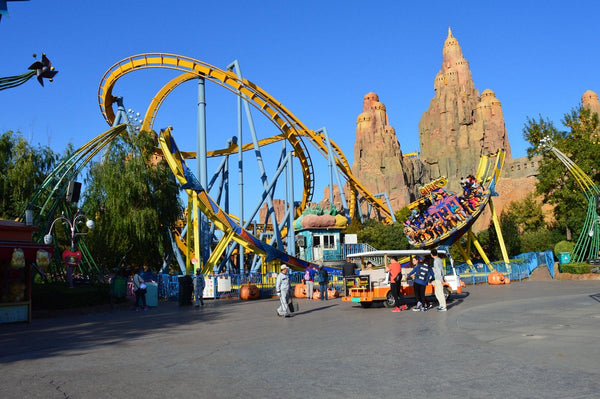 Happy Valley Beijing Theme Park