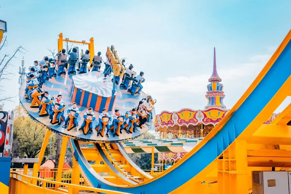Happy Valley Chengdu