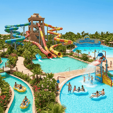 Happy Valley Water Park