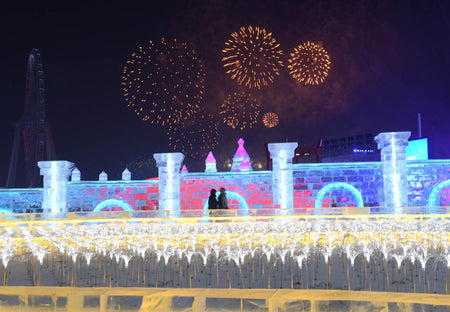 Harbin Ice Show (Harbin Show)