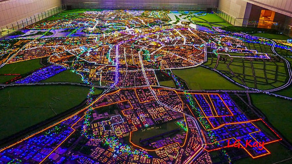 Harbin Urban Planning Exhibition Hall