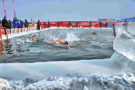 Harbin Winter Swimming Performance