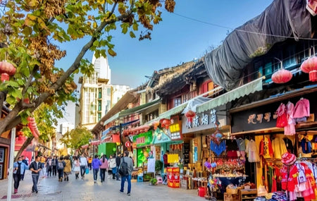 Heilinpu Old Street Market