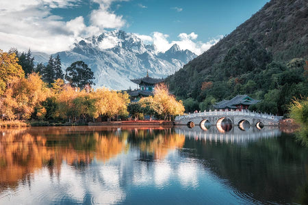 Heilongtan Park (Black Dragon Pool)