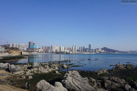 Heishijiao Volcanic Geopark and Ancient Rock Strata Trail
