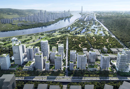 Hengqin Advanced Biotech Botanical Conservatory
