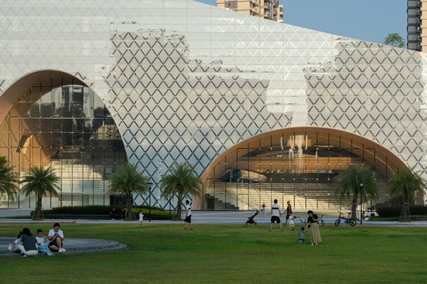 Hengqin Advanced Spatial Virtual Reality Hall