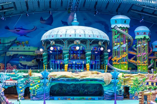 Hengqin Chimelong Spaceship Theme Park